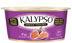 Kalypso Miss Fig Yogurt