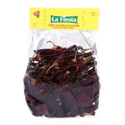 La Fiesta Guajillo Chile Pods