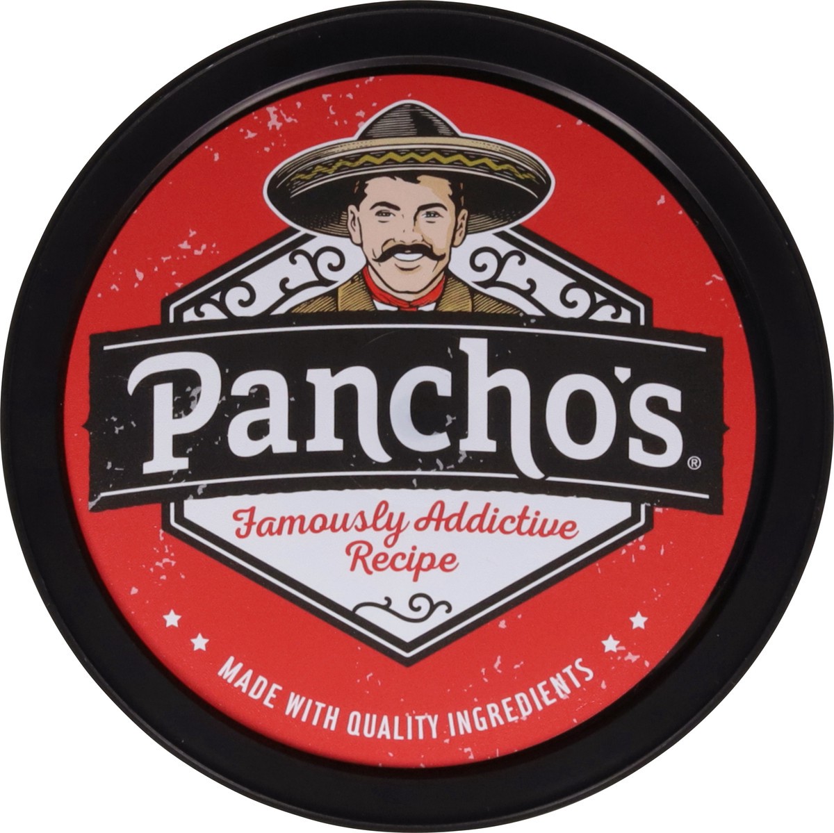 slide 2 of 13, Pancho's Chipotle Queso 16 oz, 16 oz