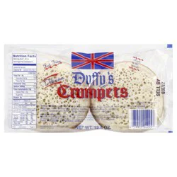 Duffy's Crumpets