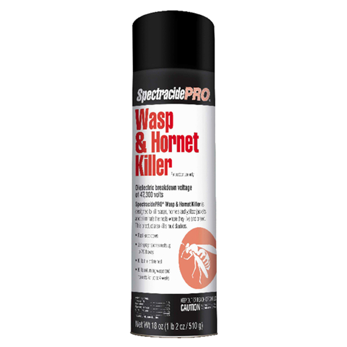 slide 1 of 5, Spectracide Commercial Wasp Hornet Killer Aerosol, 18 oz