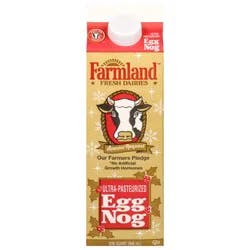 Farmland Egg Nog 1 qt