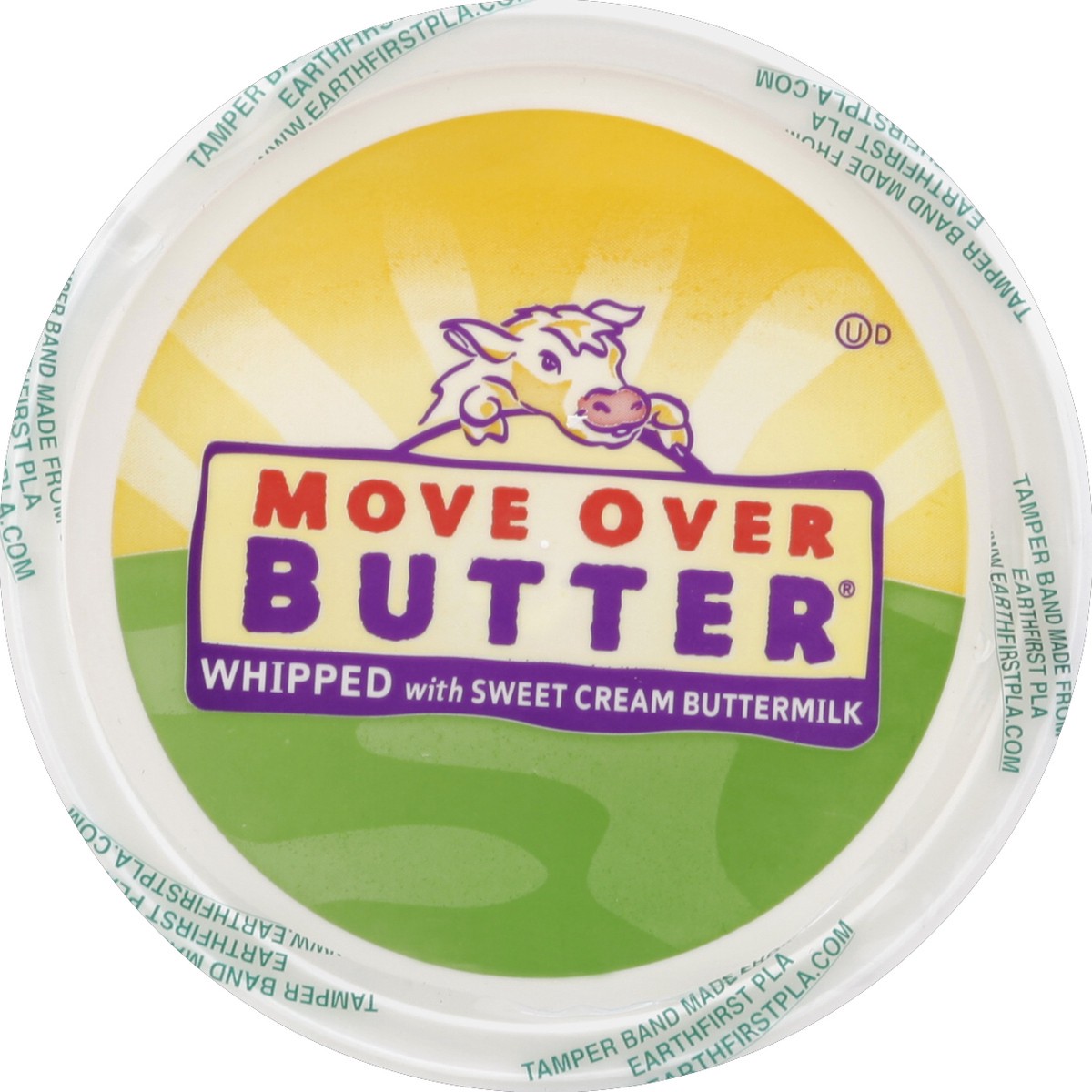 slide 3 of 3, Move Over Butter Vegetable Oil Spread 16 oz, 16 oz