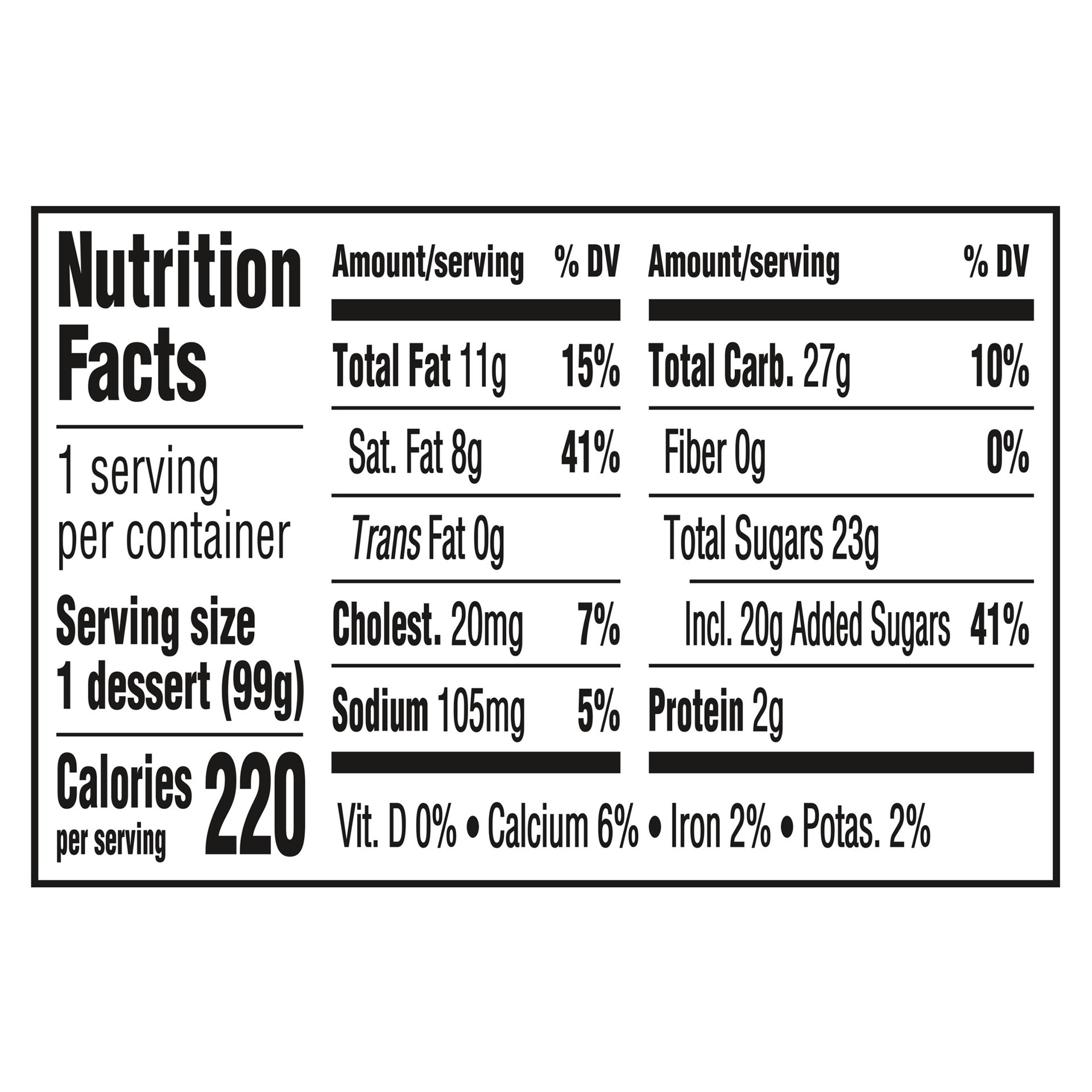 slide 3 of 5, COLLIDERS™ Twisted KIT KAT Refrigerated Dessert, 2 ct Pack, 2 ct