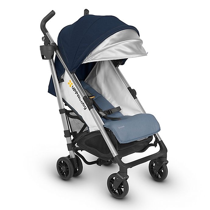 slide 2 of 5, UPPAbaby G-LUXE Stroller - Aidan, 1 ct