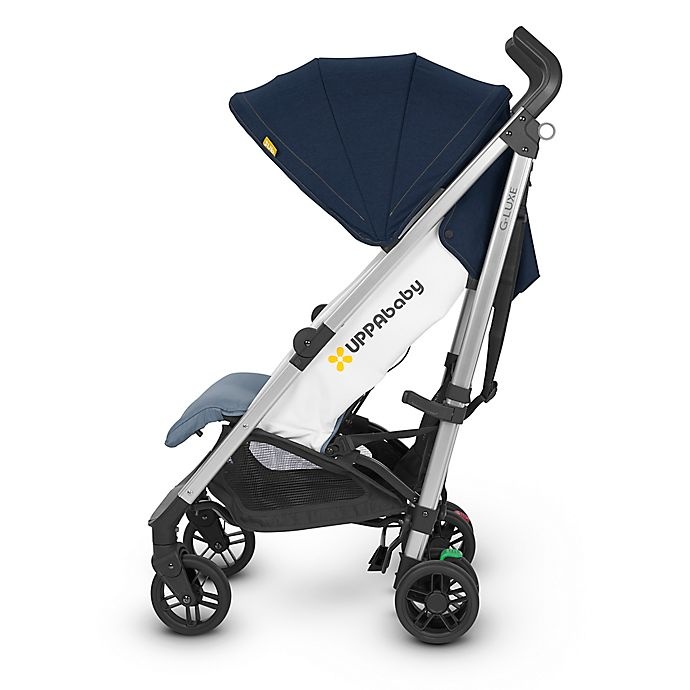 slide 3 of 5, UPPAbaby G-LUXE Stroller - Aidan, 1 ct