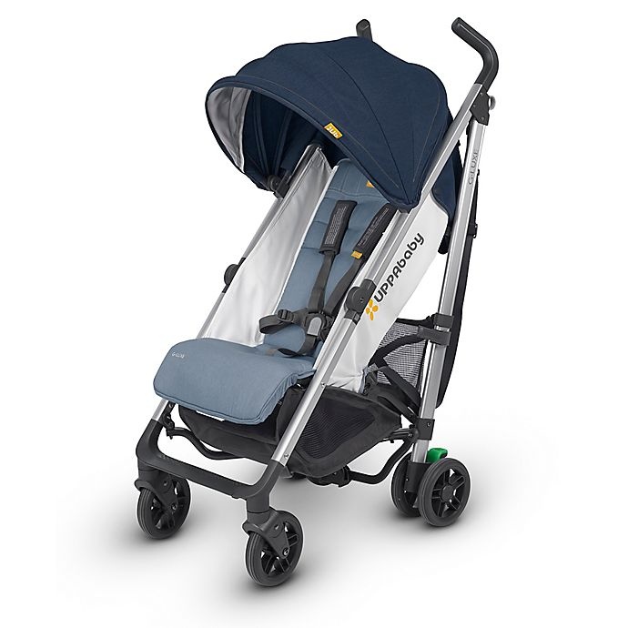 slide 1 of 5, UPPAbaby G-LUXE Stroller - Aidan, 1 ct