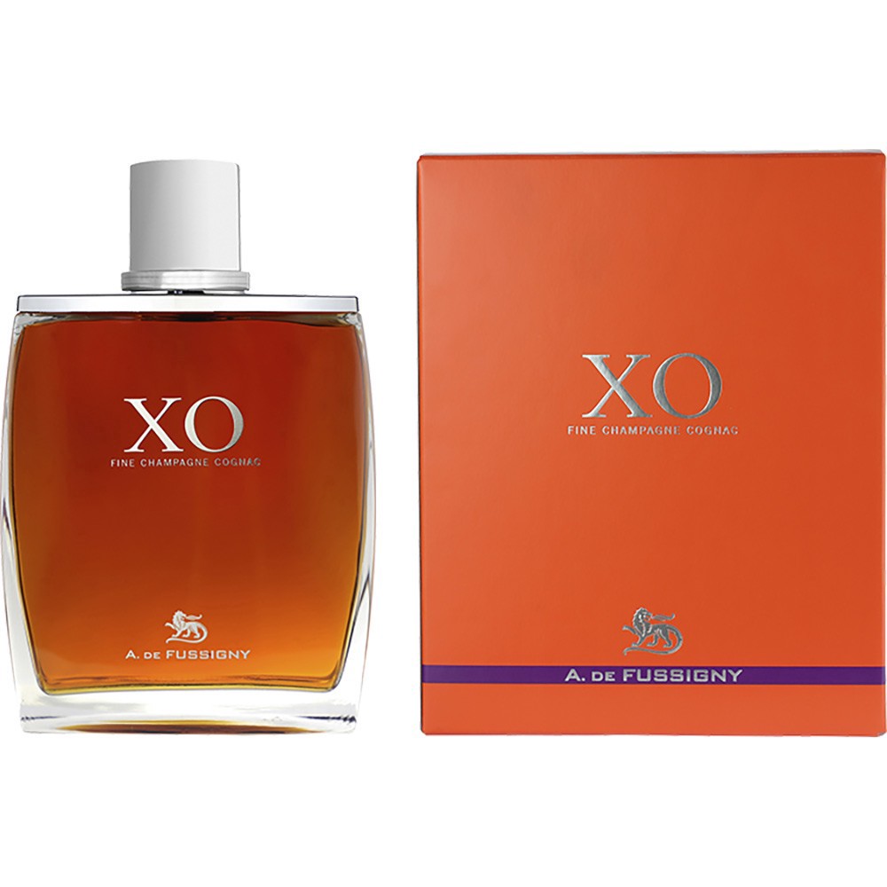 slide 1 of 1, A. De Fussigny A De Fussigny Xo Cognac, 700 ml