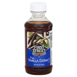 First Street Pure Vanilla