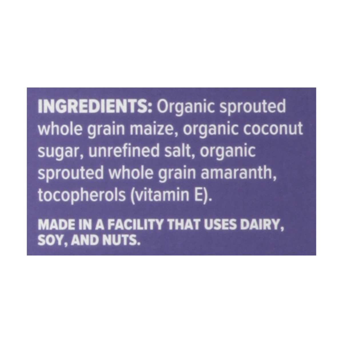 slide 9 of 14, One Degree Organics Gluten Free Sprouted Ancient Maize Flakes 12 oz, 12 oz