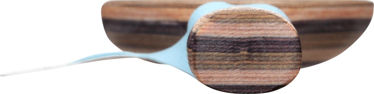 slide 6 of 11, Island Bamboo Pakkawood Slotted Spoon Natural, 1 ct