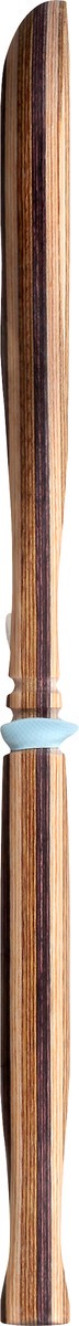 slide 5 of 11, Island Bamboo Pakkawood Slotted Spoon Natural, 1 ct