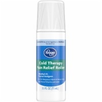 slide 1 of 1, Kroger Cold Therapy Pain Relief Roller, 2.5 fl oz