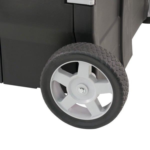 slide 2 of 4, Fusion Cargo Cart, Black, 1 ct