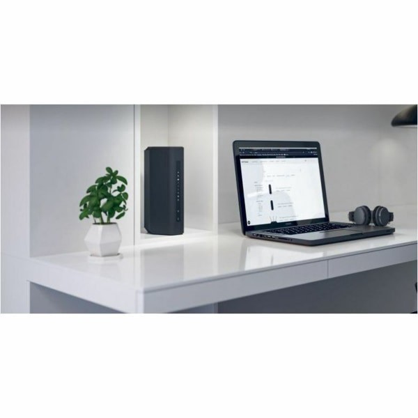 slide 6 of 7, NETGEAR Nighthawk WiFi 7 Dual-Band Router 1 Each, 1 ct