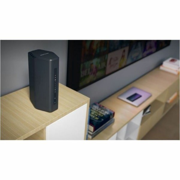 slide 3 of 7, NETGEAR Nighthawk WiFi 7 Dual-Band Router 1 Each, 1 ct