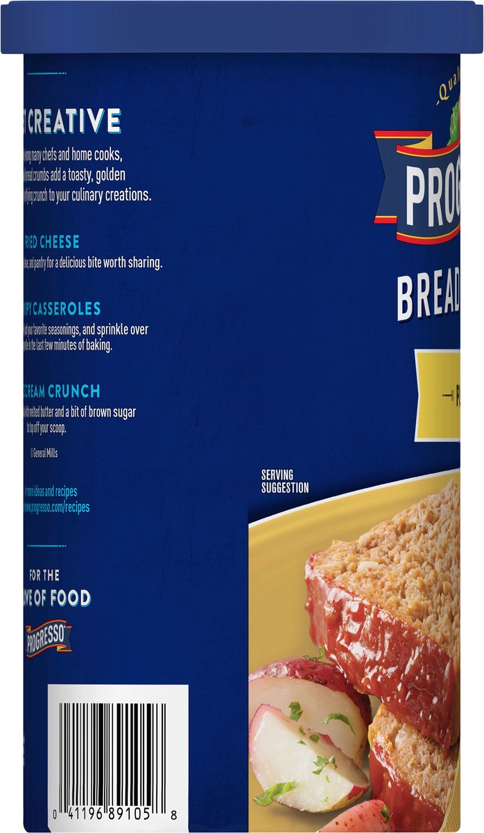 slide 3 of 13, Progresso Plain Bread Crumbs, 24 oz, 24 oz