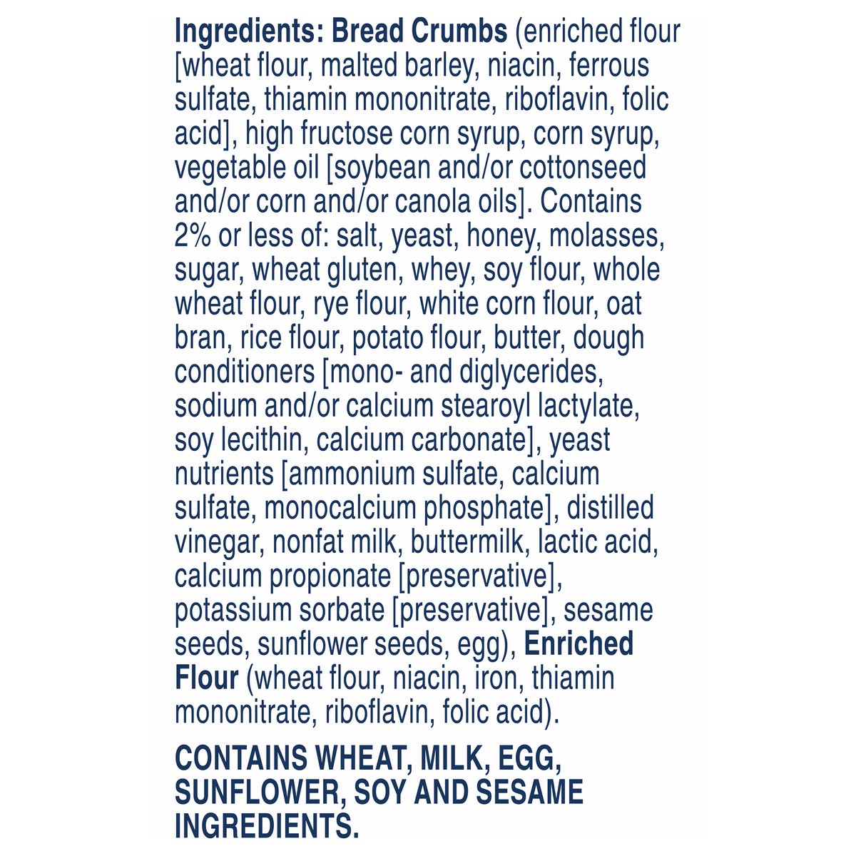 slide 7 of 13, Progresso Plain Bread Crumbs, 24 oz, 24 oz