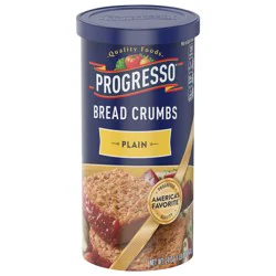 Progresso Quality Foods Plain Breadcrumbs, 24 Ounces
