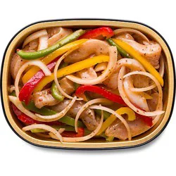 ReadyMeal Chicken Fajitas Up To 28% Solution - 1.75 lb