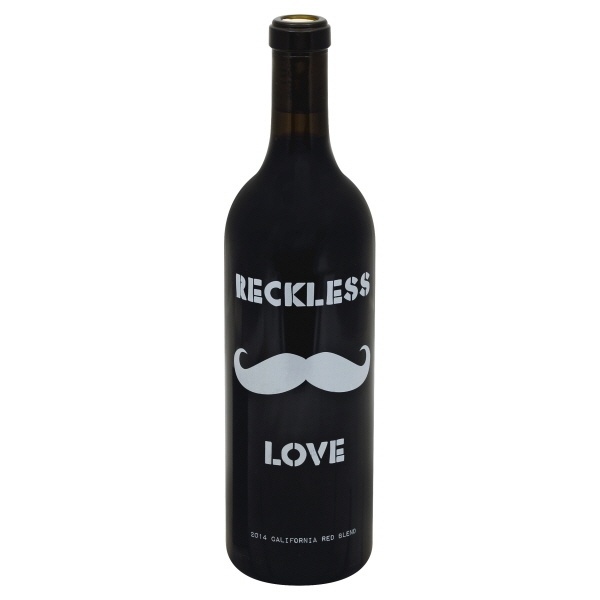 slide 1 of 1, Rebel Coast Winery Reckless Love Red, 750 ml