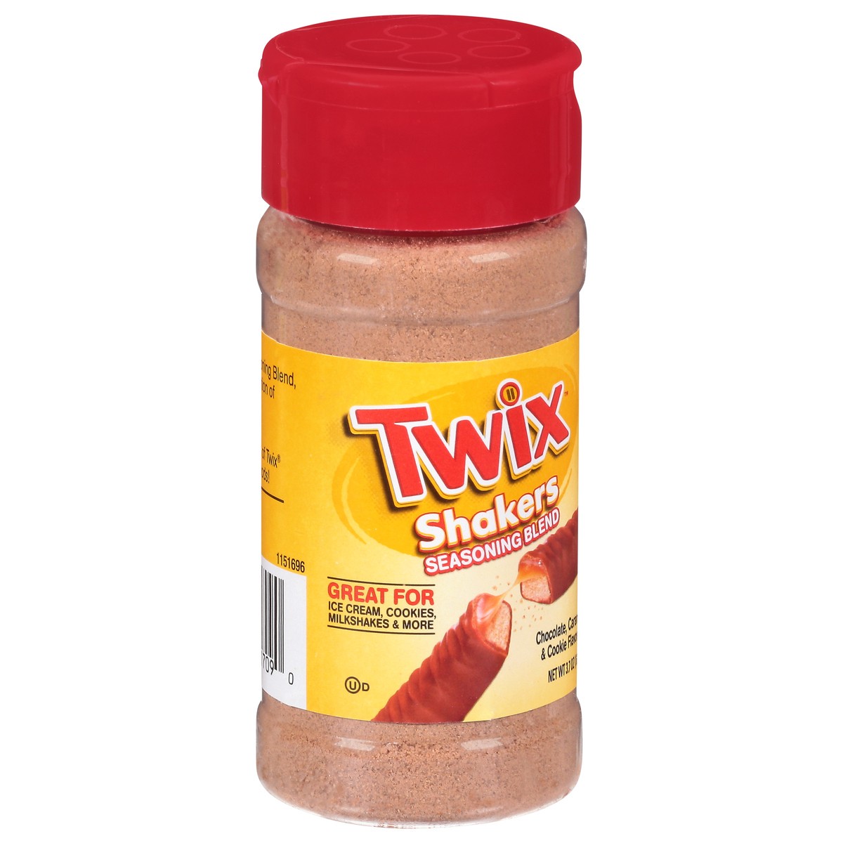 slide 2 of 9, Twix Shakers Seasoning Blend, 3.7 oz