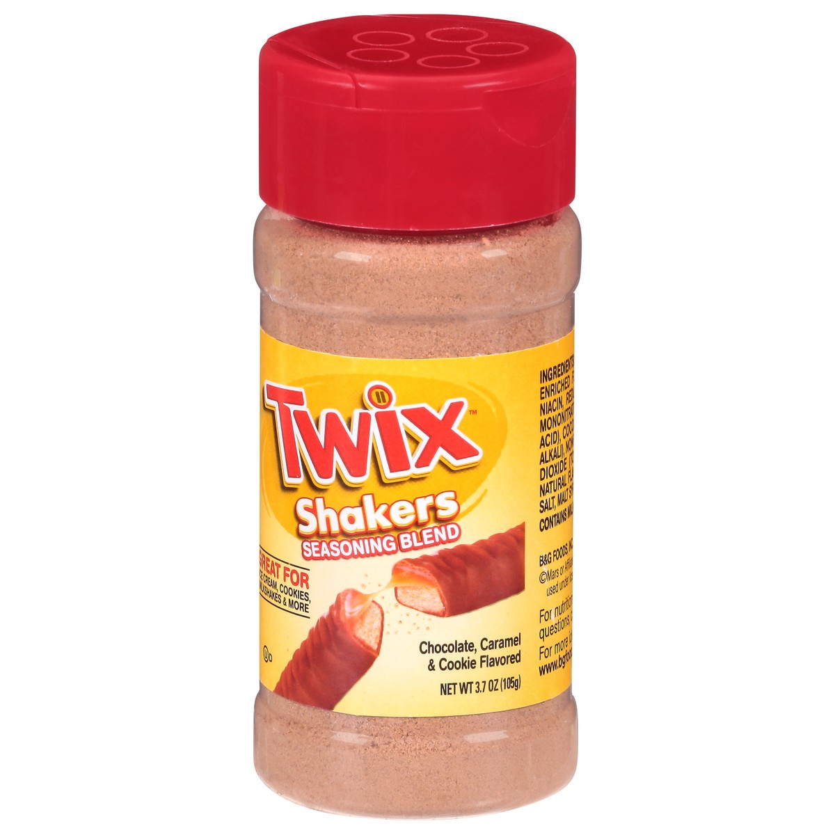 slide 3 of 9, Twix Shakers Seasoning Blend, 3.7 oz