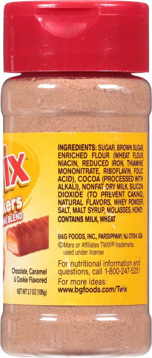 slide 8 of 9, Twix Shakers Seasoning Blend, 3.7 oz