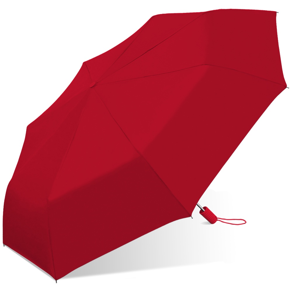 slide 1 of 3, RainShield Automatic Umbrella, Folding, 42 in, 1 ct