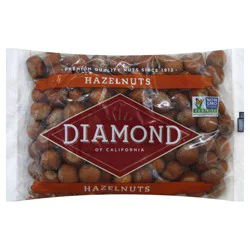 Diamond Large Filbert/Hazelnut