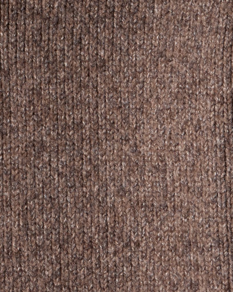 slide 2 of 2, Oshkosh Toddler Boy Long-Sleeve Hooded Sweater - Brown Brown 2T, 1 ct