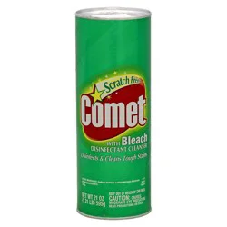 Comet Cleanser 25.2 oz