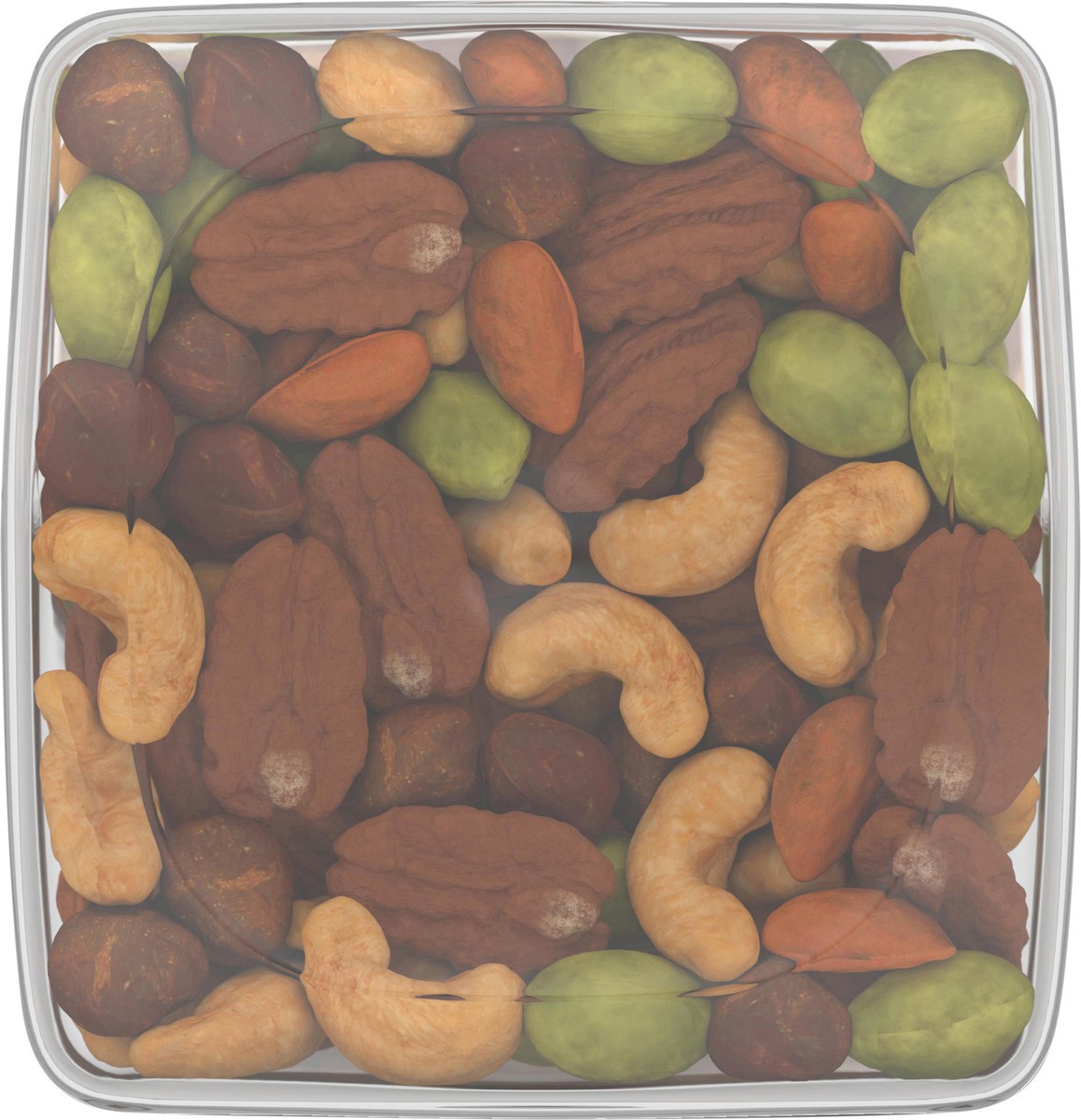 slide 3 of 9, Planters Deluxe Salted Mixed Nuts 2 lb, 34 oz