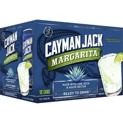Cayman Jack Slim Can