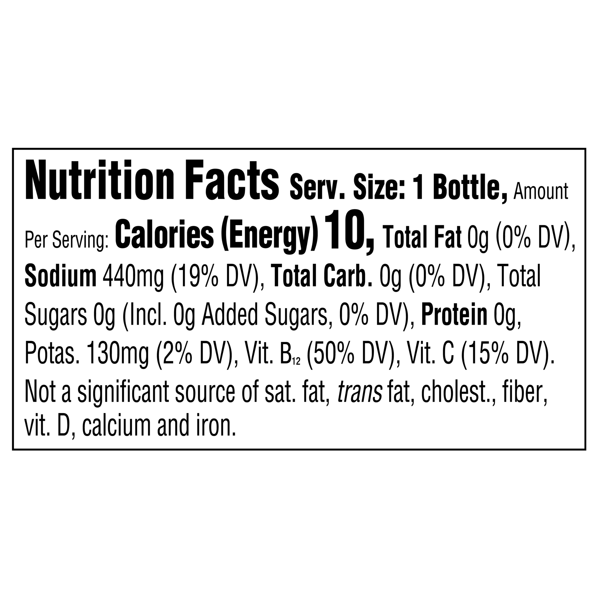 slide 3 of 4, POWERADE Power Water Zero Sugar Tropical Pineapple Flavored Electrolyte Water, 16.9 fl oz Bottles, 6 Pack, 6 ct