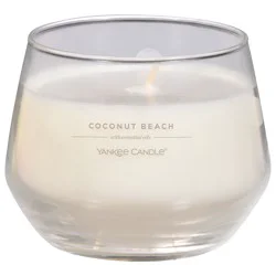 Yankee Candle Coconut Beach Candle 1 ea