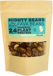 Mighty Beans Slow Roasted Italian Fava Beans
