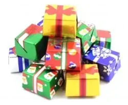 Madeline Prepacked Mini Chocolate Presents