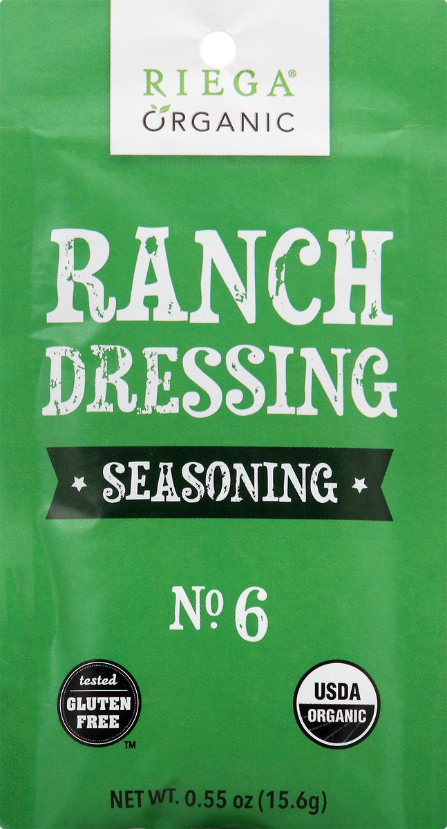 slide 7 of 7, Riega Seasoning 0.55 oz, 0.55 oz