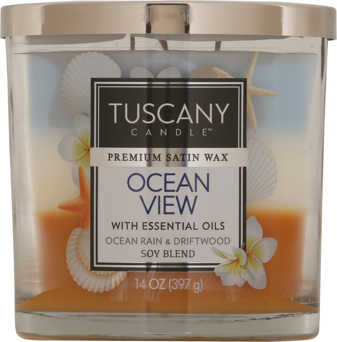 slide 11 of 11, Tuscany Candle, Ocean View, 1 ct