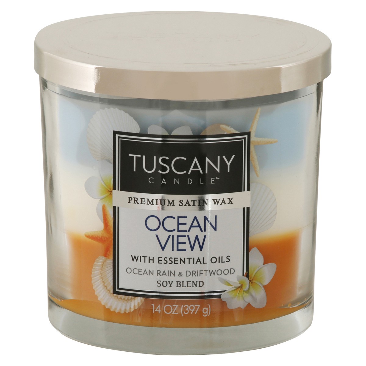 slide 10 of 11, Tuscany Candle, Ocean View, 1 ct