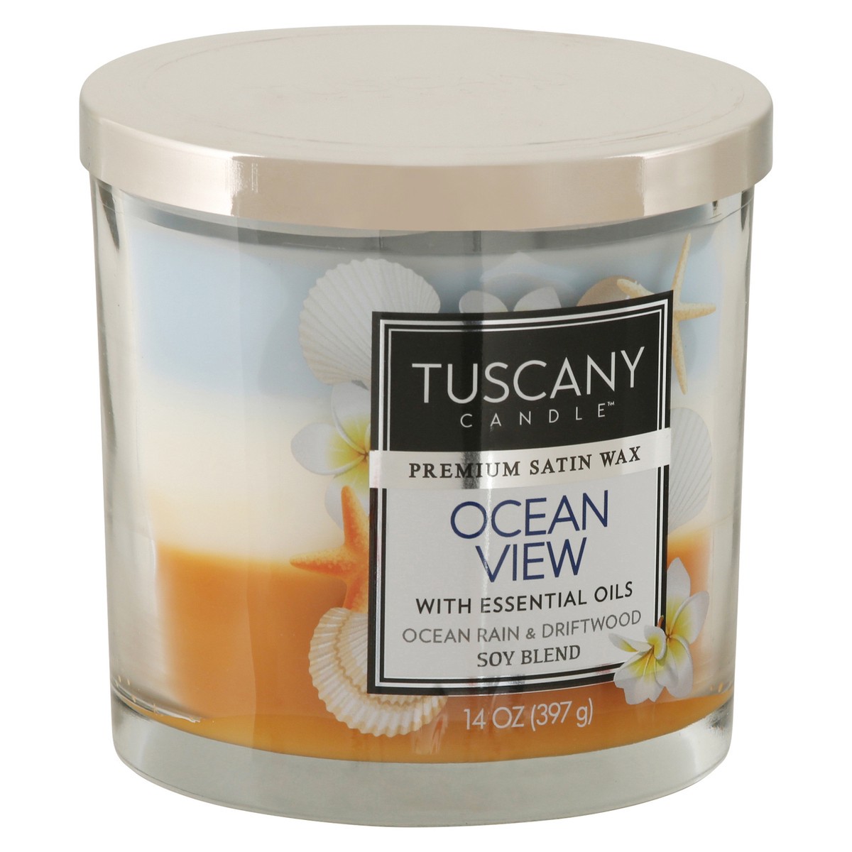 slide 4 of 11, Tuscany Candle, Ocean View, 1 ct