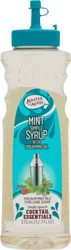 Master of Mixes Mint Syrup - 375 ml