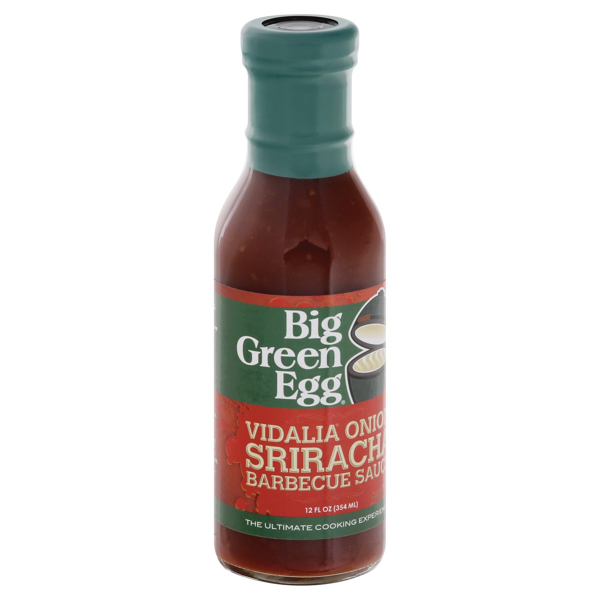 slide 5 of 13, Big Green Egg Vidalia Onion Sriracha Barbecue Sauce 12 oz, 12 oz
