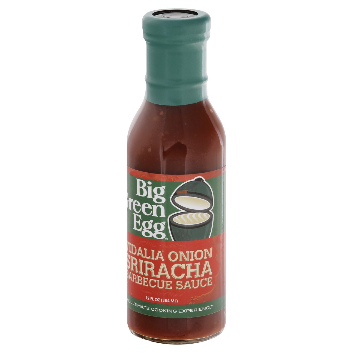 slide 6 of 13, Big Green Egg Vidalia Onion Sriracha Barbecue Sauce 12 oz, 12 oz