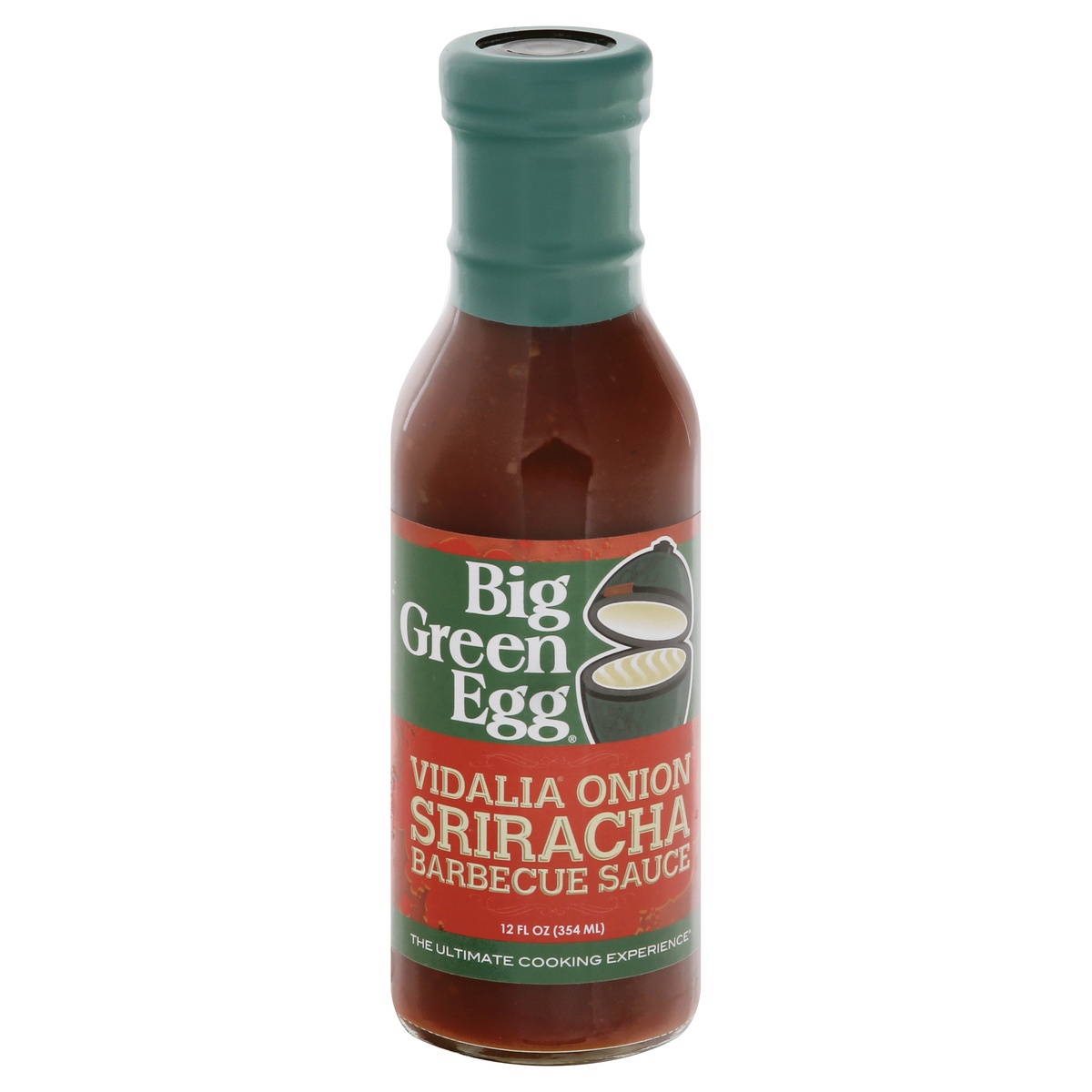 slide 1 of 1, Big Green Egg BBQ Sce-Vidalia Onion Sriracha, 12 oz