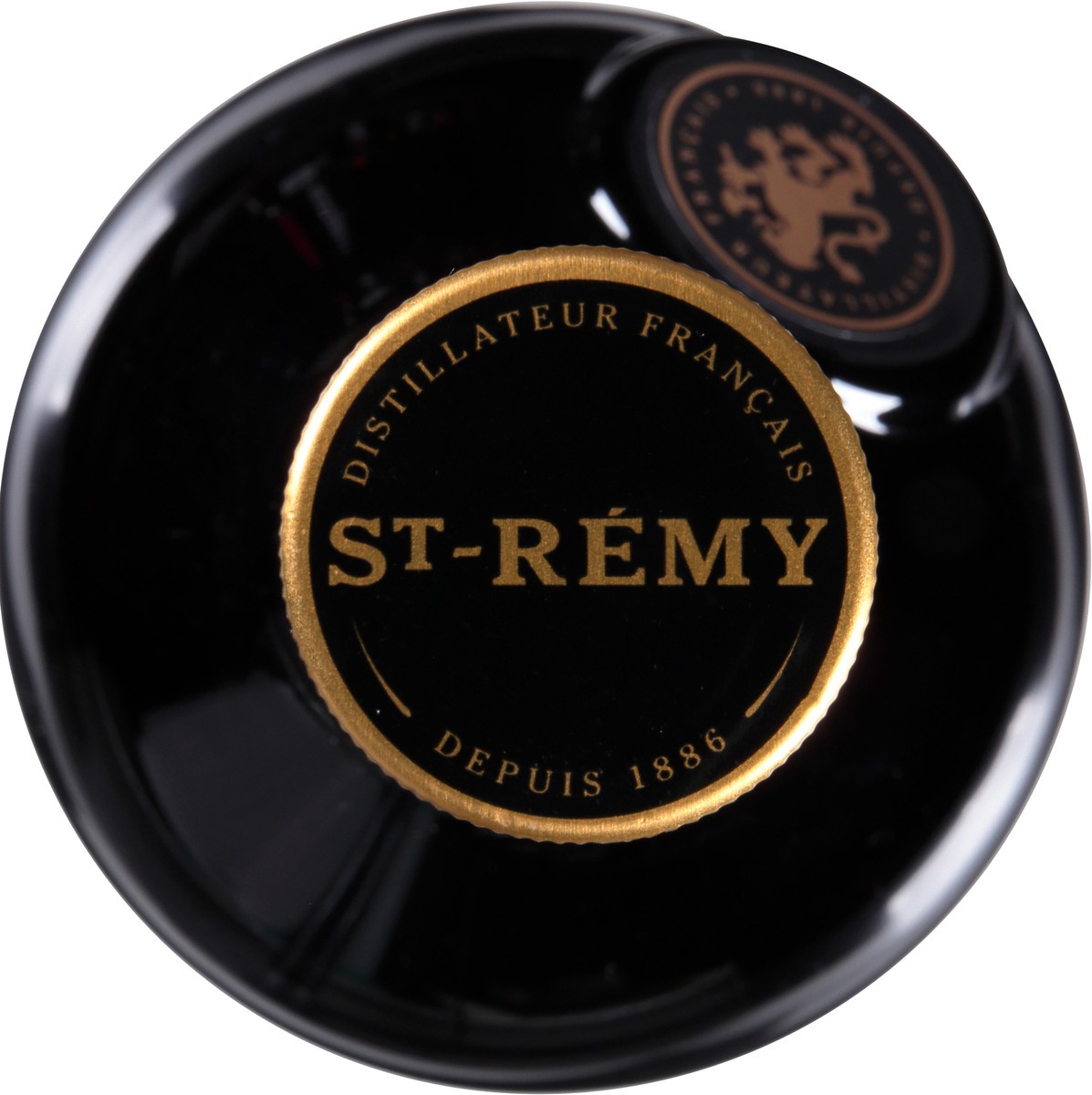 slide 5 of 9, St Remy Brandy, 1.75 liter