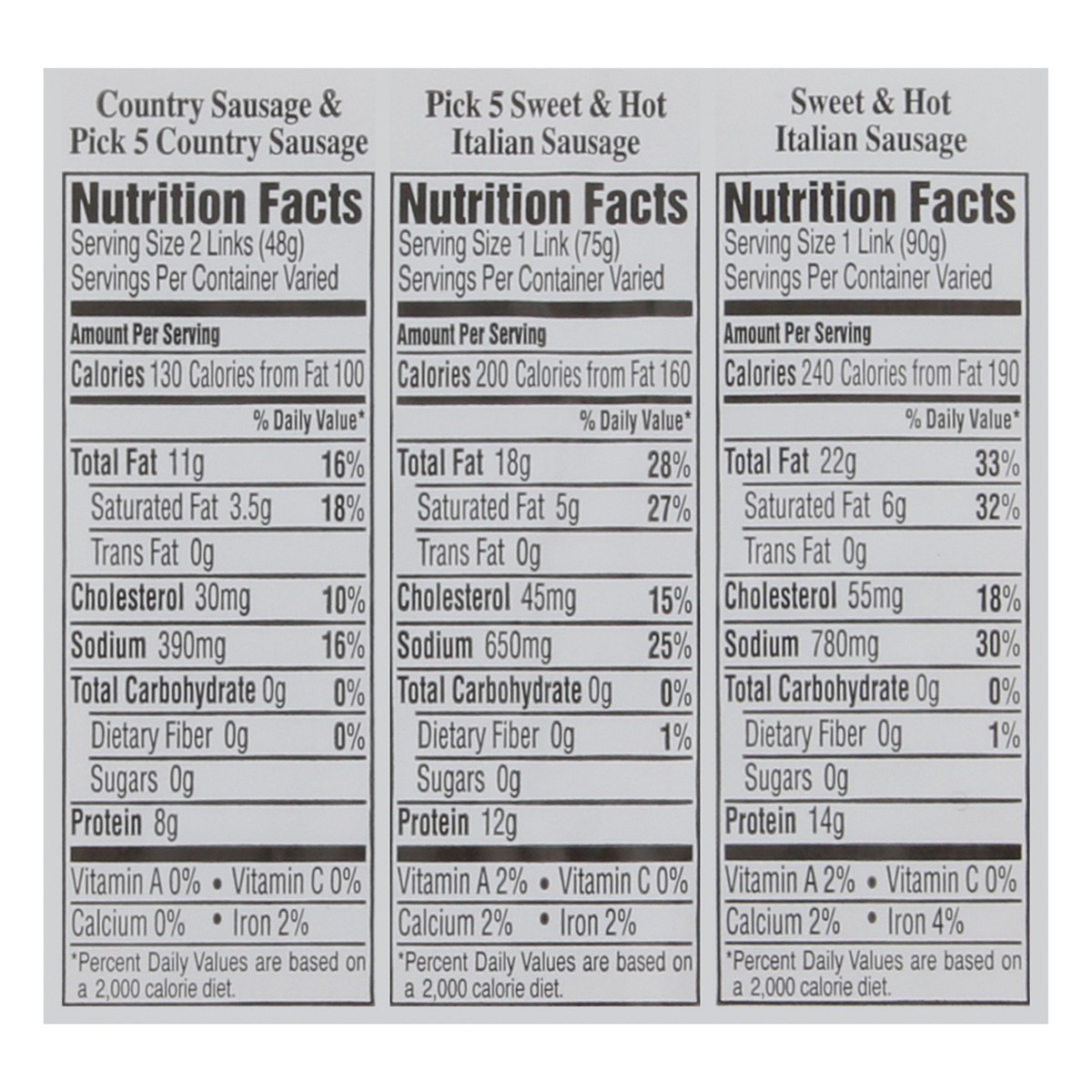 slide 2 of 6, Albert's Country Sausage 10 oz, 10 oz