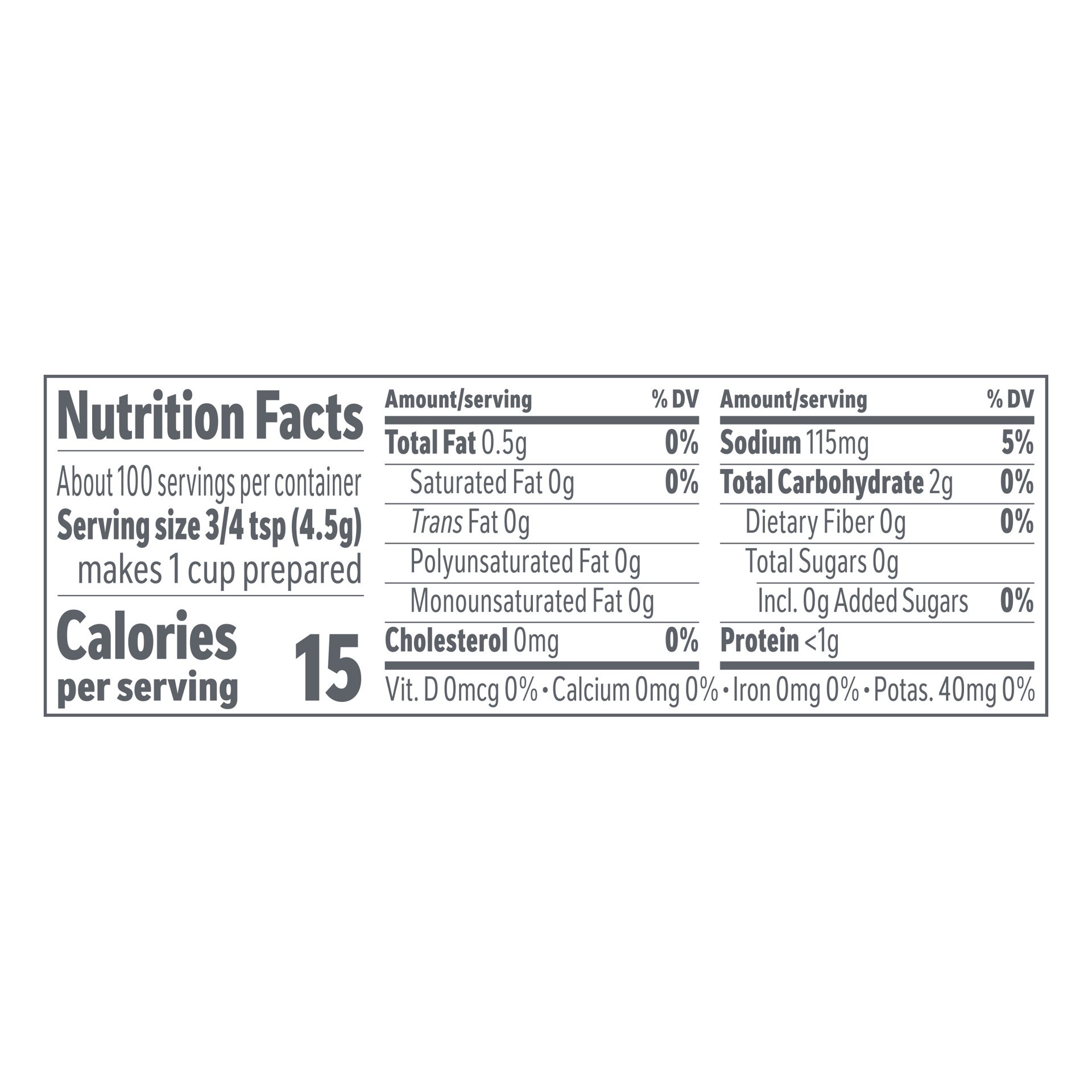 slide 2 of 3, Minor's Low Sodium Beef Base, Gluten Free, No Added MSG, 1 Lb Cup, 1 lb