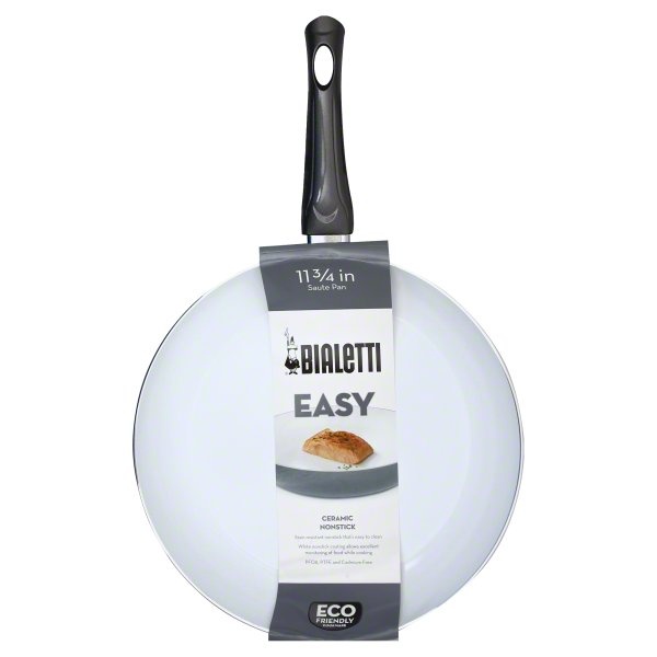 slide 1 of 1, Bialetti Good Cook Saute Pan 11 3/4 Inch - Each, 1 ct